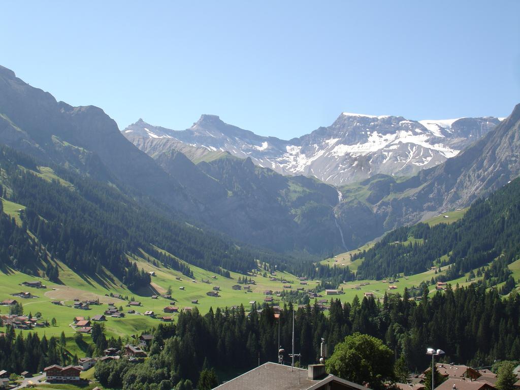 Hotel Viktoria Eden Adelboden
