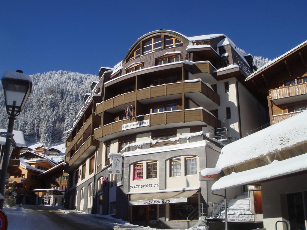 Viktoria Eden Hotel 4*