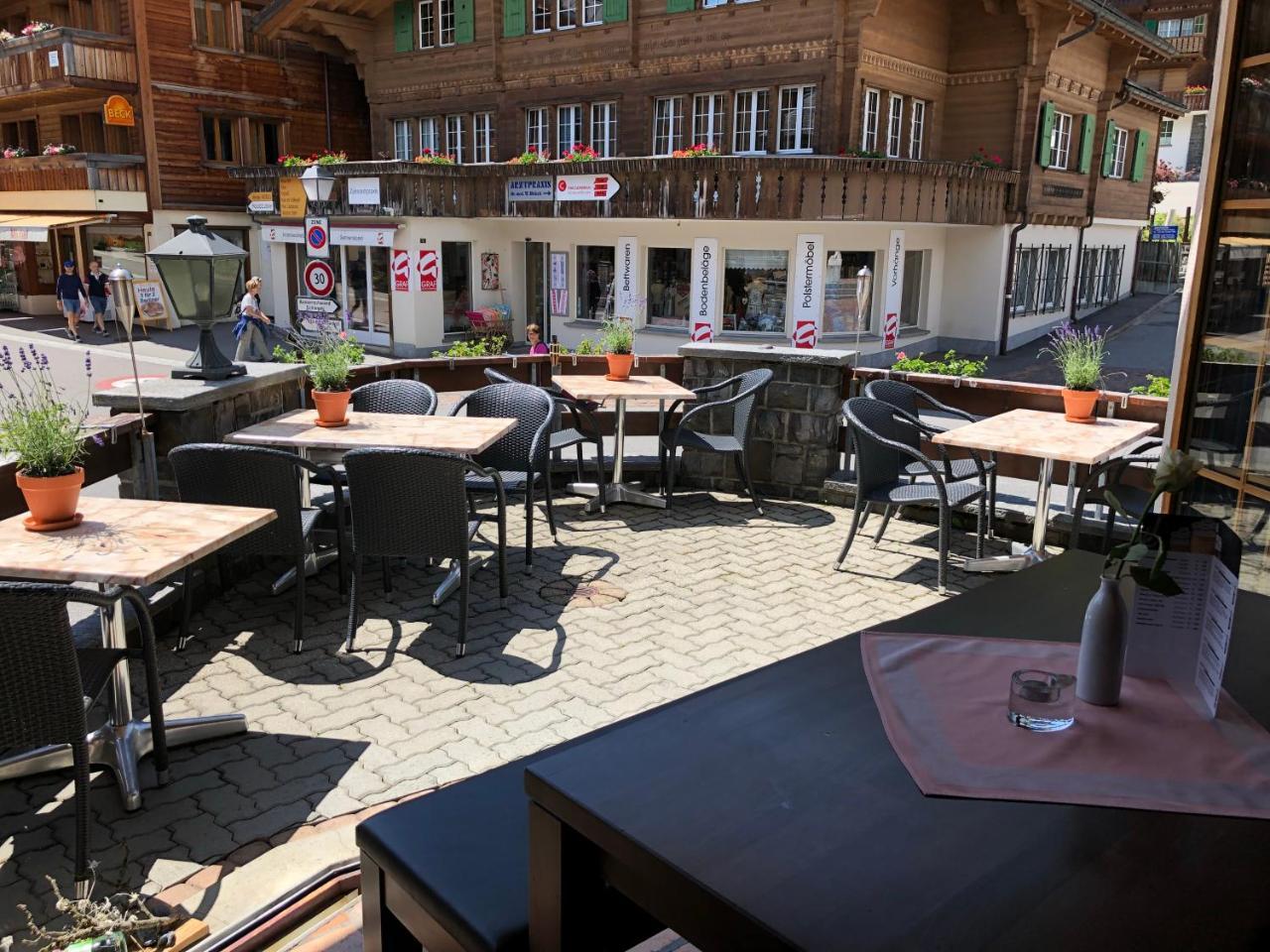 Hotel Viktoria Eden Adelboden
