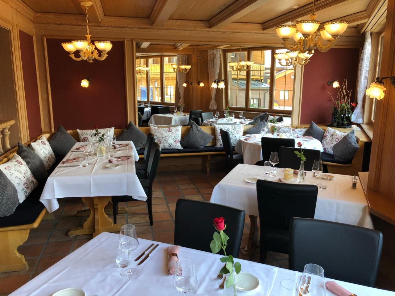 Viktoria Eden Hotel Adelboden