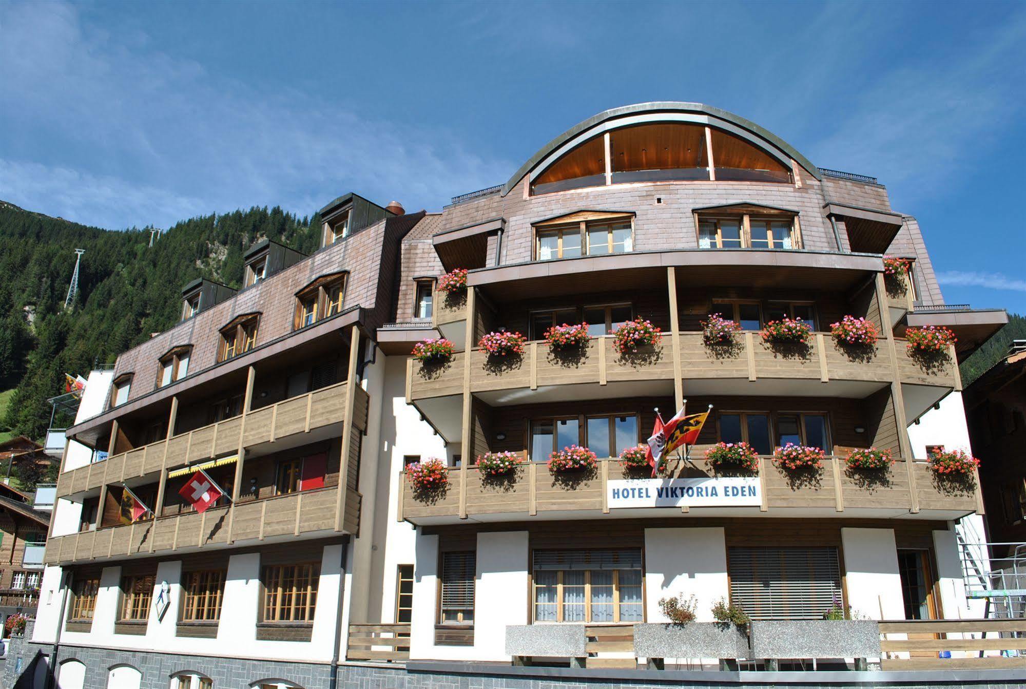 Viktoria Eden 4* Adelboden